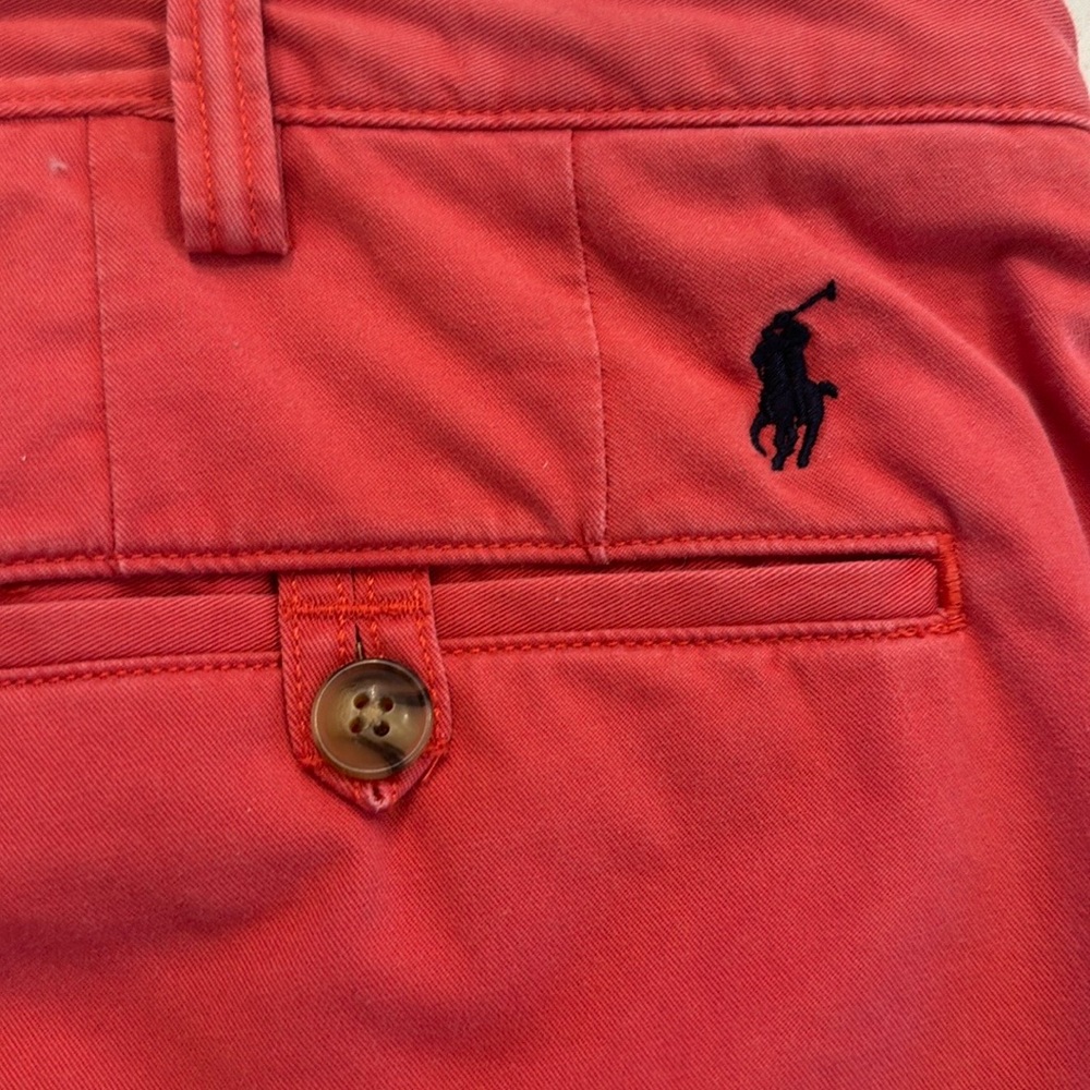 Men’s Polo Ralph Lauren stretch classic fit short - Picture 9 of 11